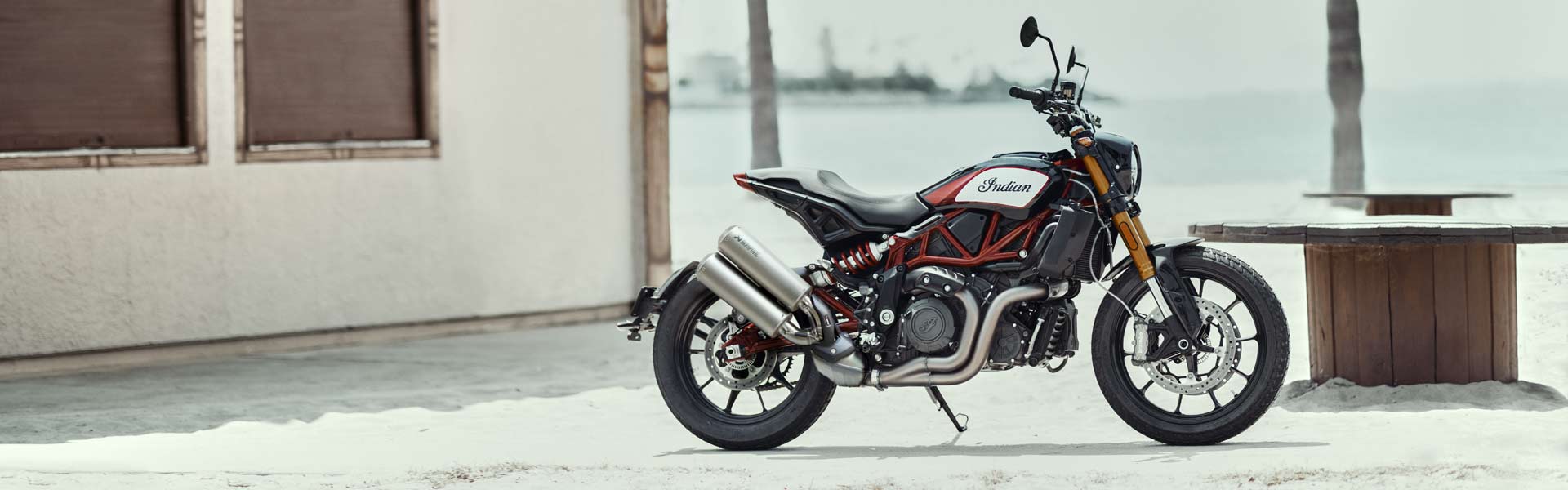 FTR 1200 S