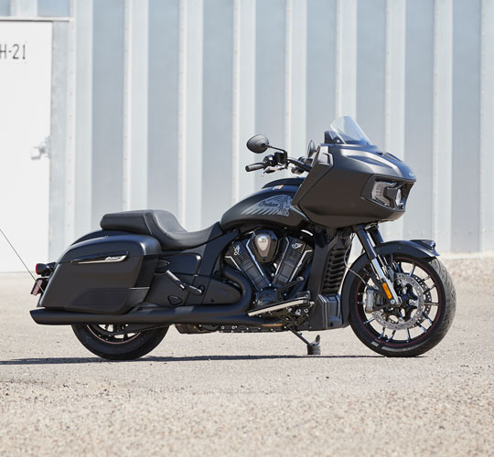 Assumez votre côté sombre.