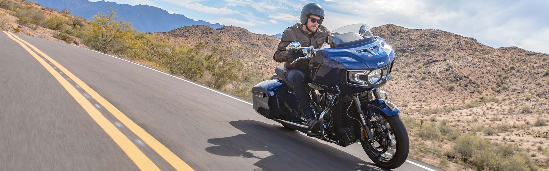 Prenez les devants. Sans jamais les céder.