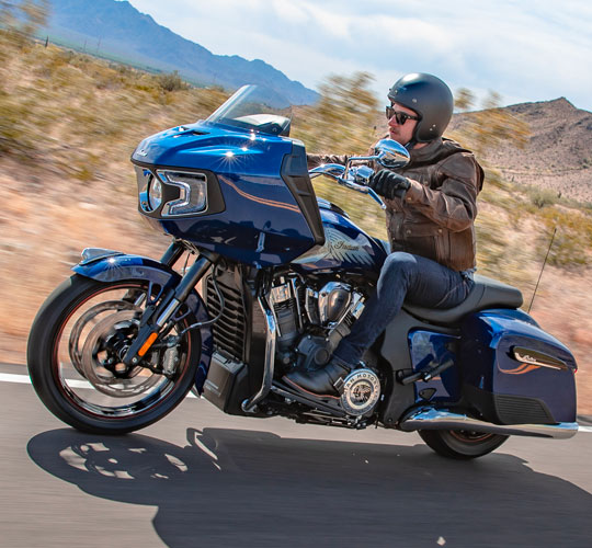 Simplement haut de gamme.