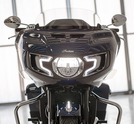 Equipé pour tenir la distance.