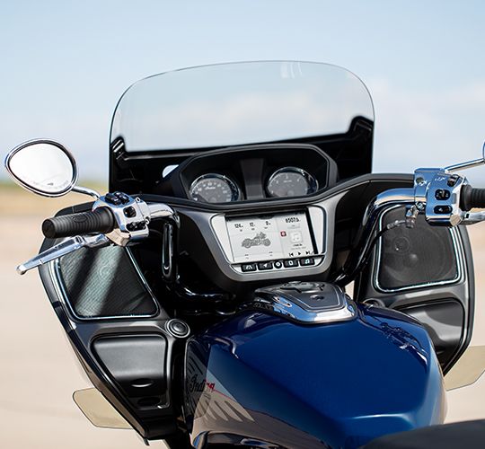 Plus d'écran. Plus de contrôle.