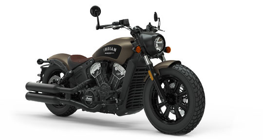 Scout Bobber
