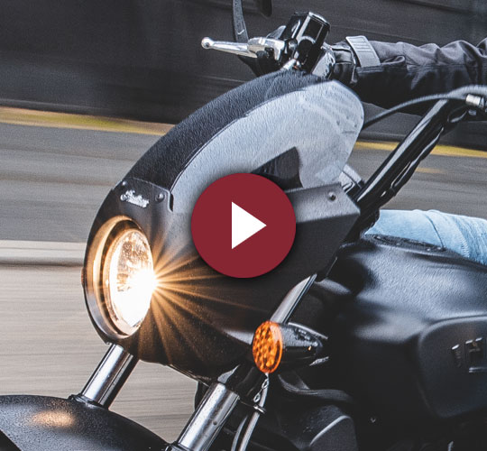 CONÇUE POUR S'IMPOSER